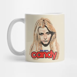 Ewa Aulin in Candy Mug